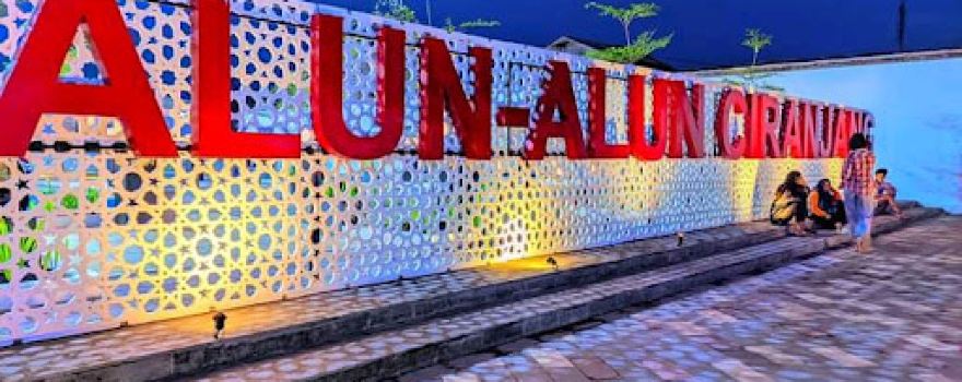 Alun-alun Ciranjang Cianjur