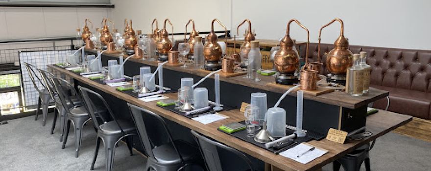 Silverstone Distillery