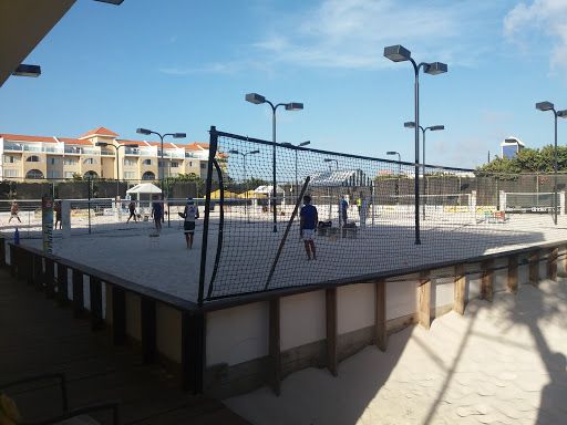 Beach Tennis Aruba