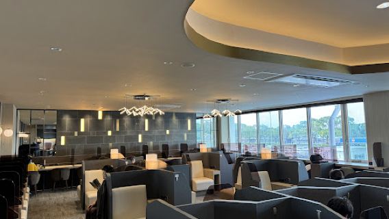 Sky Lounge Nanohana