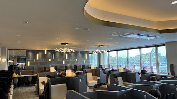Sky Lounge Nanohana