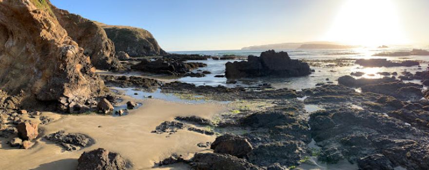 Surat Bay Beach