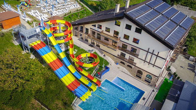 Complex Agrement Cacica