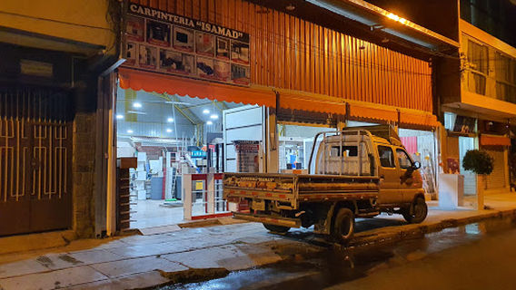 Plazuela Germán Busch