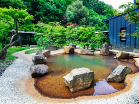 有馬街道温泉 すずらんの湯