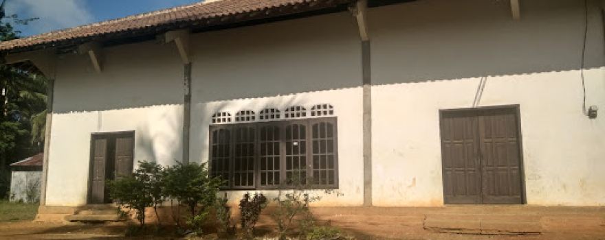 Masjid Al Muttaqin (LDII)
