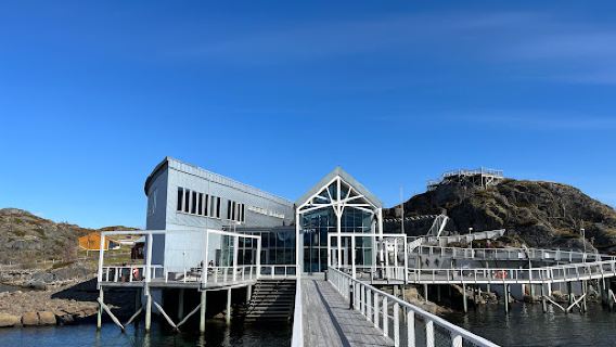Lofotakvariet - The Lofoten Aquarium