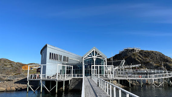 Lofotakvariet - The Lofoten Aquarium