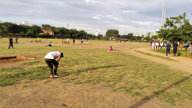 Nehru Nagar Ground