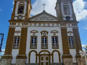 Mirante de Areias