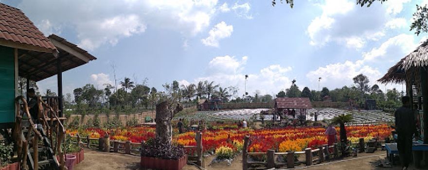 Taman Bunga Nusa Indah