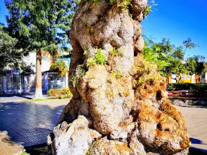 Plaza Ambrosio O'Higgins