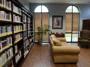 スチュアート公共図書館