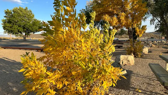 Topaz Lake Recreation Area