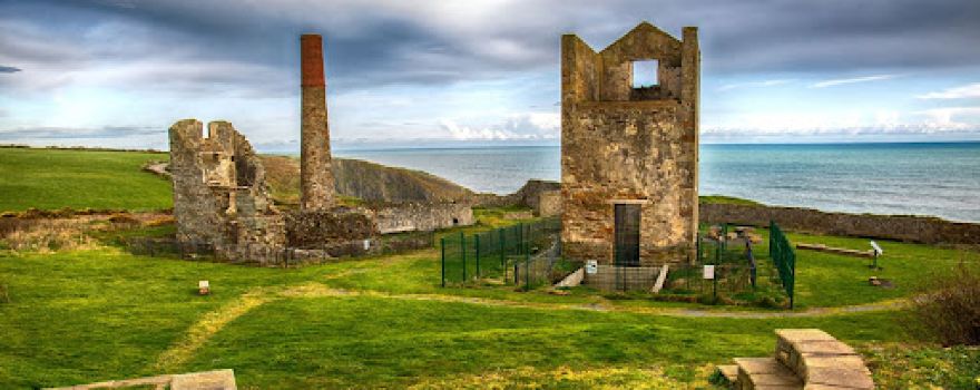 Copper Coast UNESCO Global Geopark