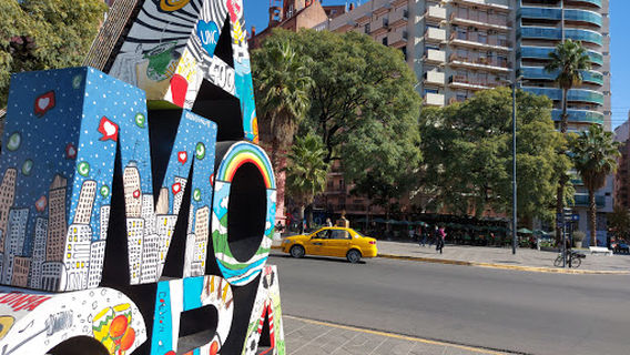 Plaza Ex.Vélez Sársfield