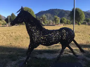 Plaza Malalcahuello