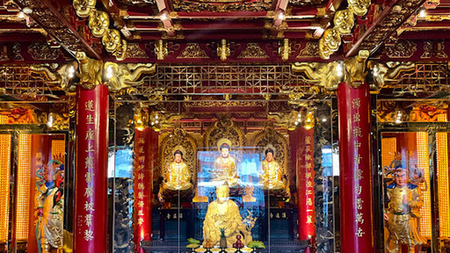 Yonglien Temple