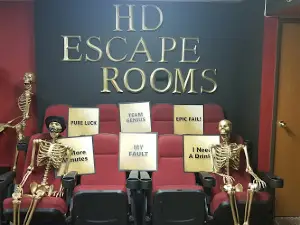 HD Escape Rooms Greeley
