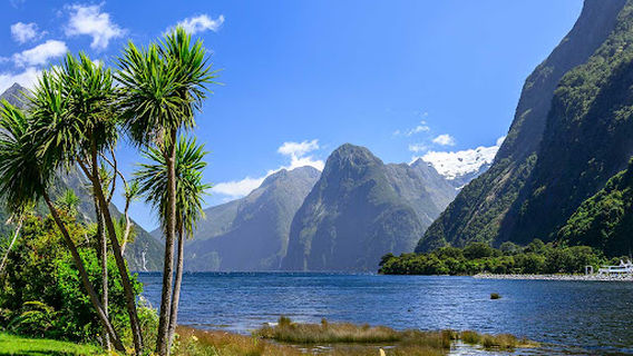 Fiordland National Park Visitor Centre