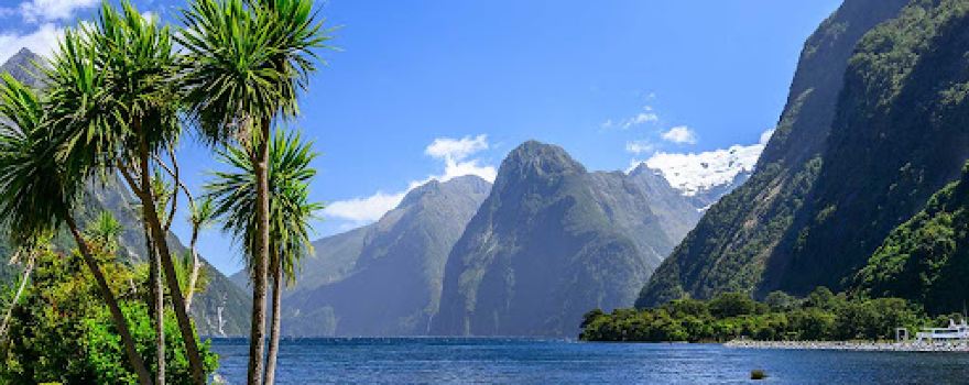Fiordland National Park Visitor Centre