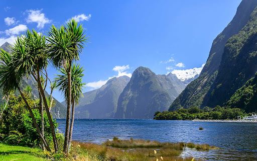 Fiordland National Park Visitor Centre
