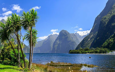 Fiordland National Park Visitor Centre