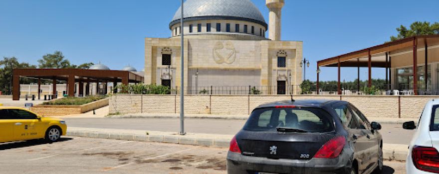 Kurşunlu Kent Mezarlığı Camii
