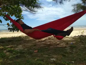 Pantai Mutiara Indah Pangempang Muara Badak
