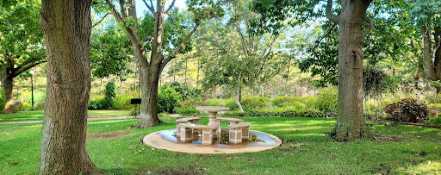 Cann Memorial Gardens