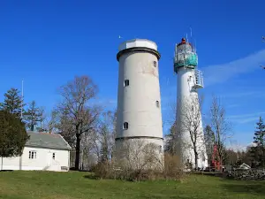 Jomfruland Lighthouse