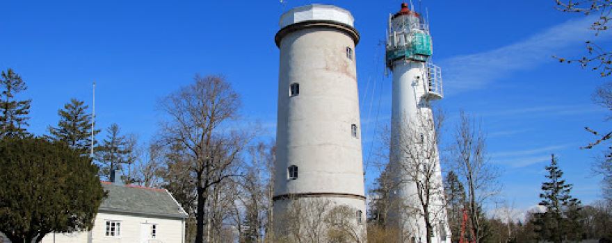 Jomfruland Lighthouse