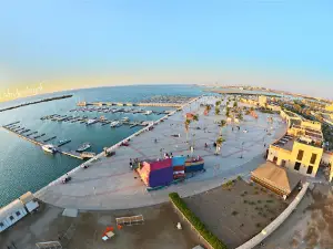 Thuwal Beach