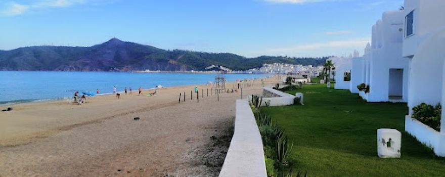 Plage de M'Diq