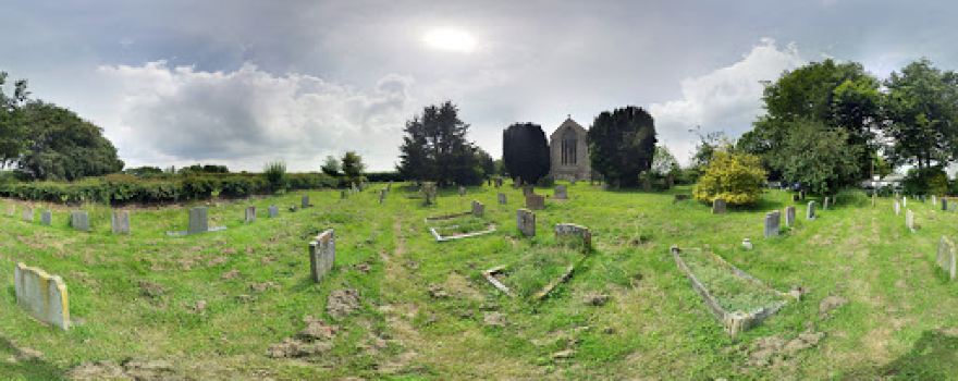 Holy Trinity, Church