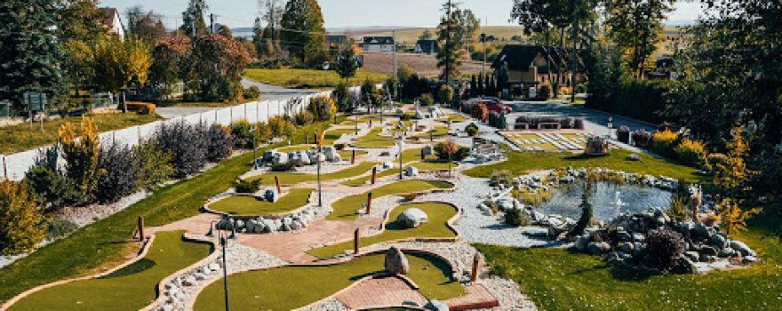 APLEND Adventure Golf