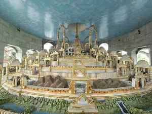 Shri Parshwanath Digambar Jain Tapodaya Atishey Tirth Kshetra, Bijoliya