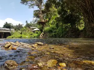 Forbiden fishing..