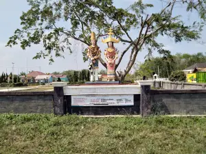 ALUN ALUN MULYA AGUNG