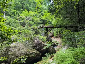 Chiiwa Gorge