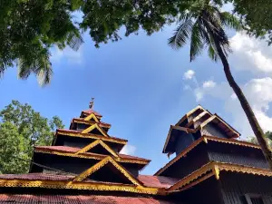 Chitmorom Pagoda