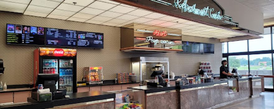 Lucas Cinemas Fort Moore 10