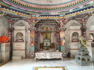 Mandavgarh - Shri Suparshvnath Swetamber Jain Tirth