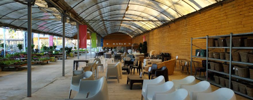 Bordas Garden Center
