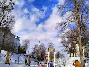 Zolochivsʹkyy Park
