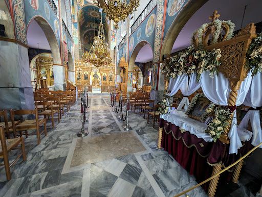 Holy Church of Saint Marina
