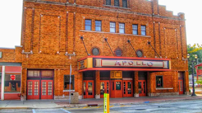 Apollo Activity Center