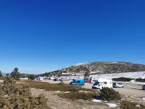 Ski Javalambre station Sabina