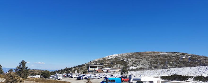 Ski Javalambre station Sabina