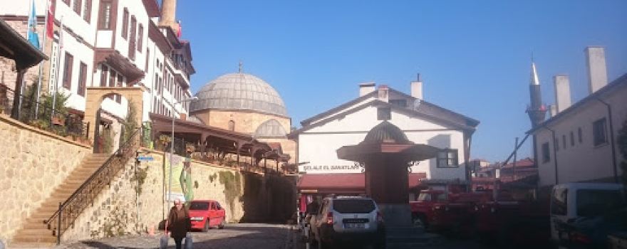 Hüseyin Nihal Atsız Parkı